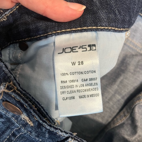 Joes jeans Jean shorts - Picture 5 of 6